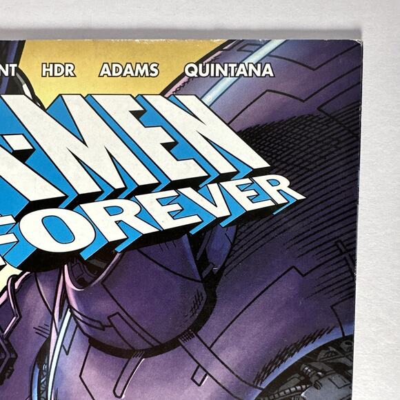 X-Men Forever #22 - 2009 series Marvel Comics- CARDED - Picture 3 of 7